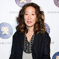 Sandra Oh